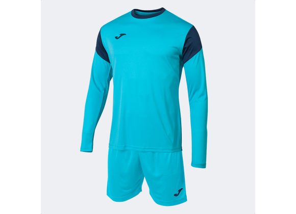 Joma Phoenix Goalkeeper Set Fluo Turquoise/Navy Junior