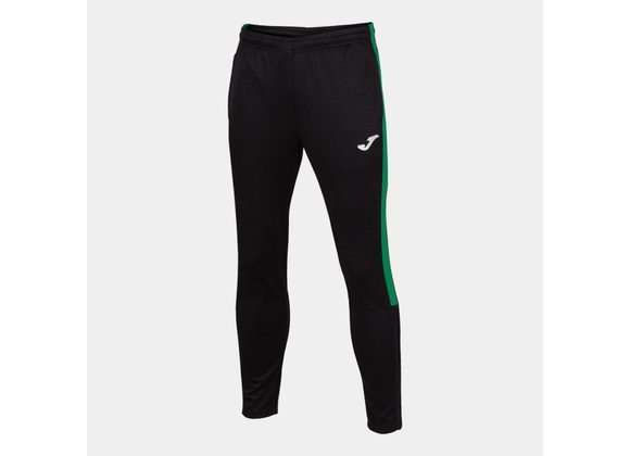 Joma Eco-Championship Long Pant Black/Green Adult