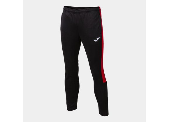 Joma Eco-Championship Long Pant Black/Red Adult
