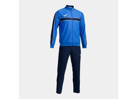 Joma Victory Tracksuit Royal/Navy Adult 