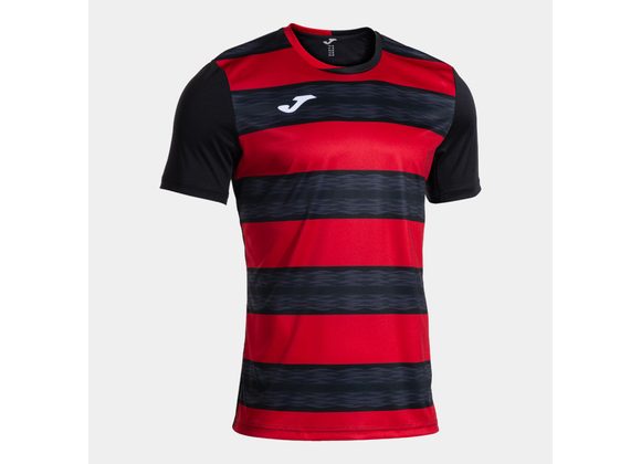 Joma Europa 6 Black/Red Junior