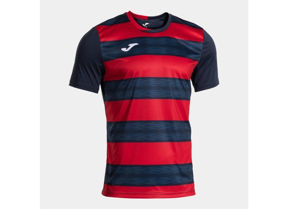 Joma Europa 6 Navy/Red Junior