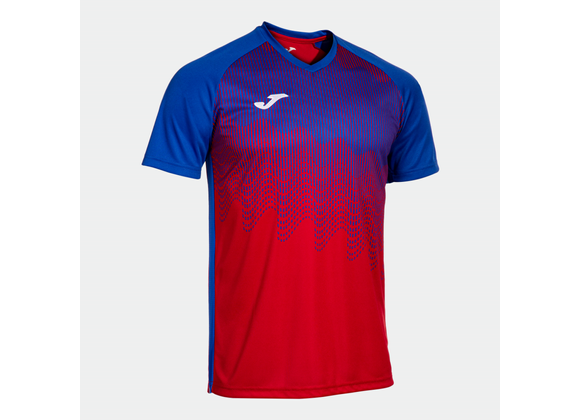 Joma Tiger 6 Red/Royal Junior 