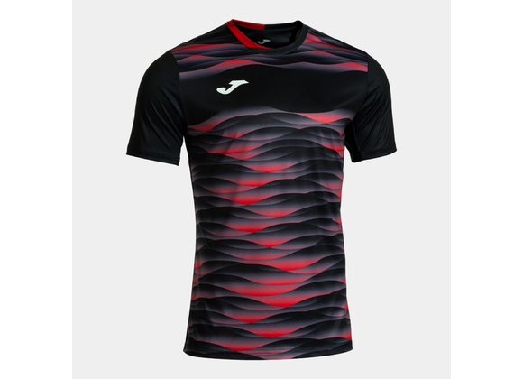 Joma Tiger 7 Black/Red Adult