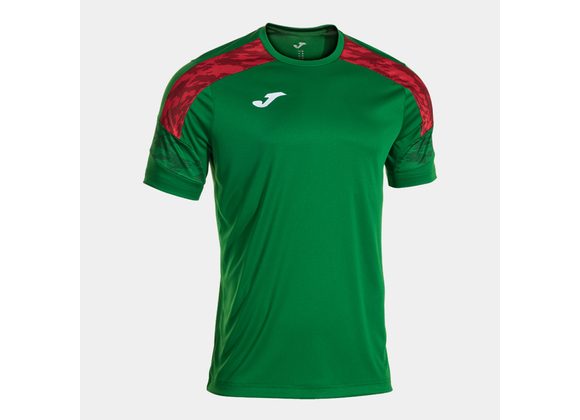 Joma Championship 8 Green/Red Adult