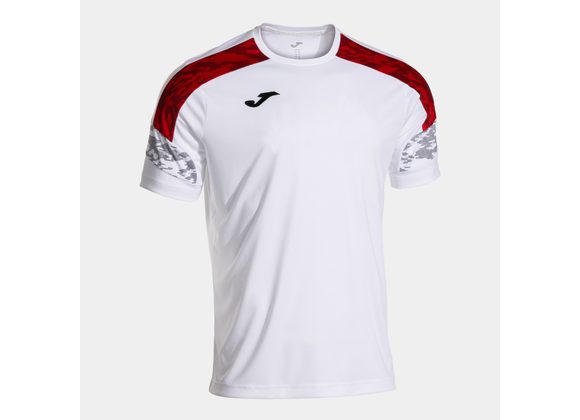 Joma Championship 8 White/Red Junior