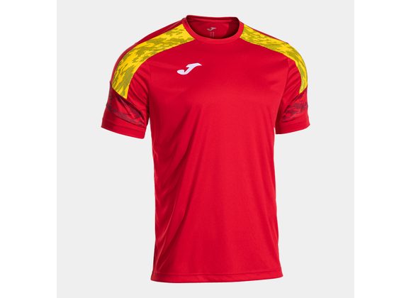 Joma Championship 8 Red/Yellow Junior