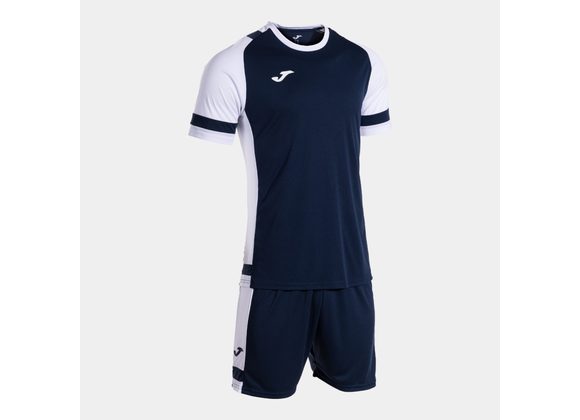 Joma Lider Set Navy/White Adult