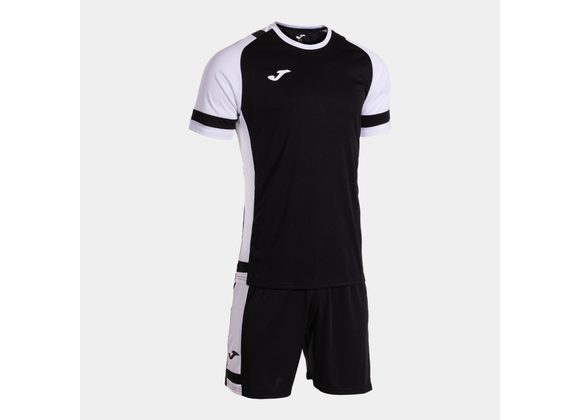 Joma Lider Set Black/White Junior