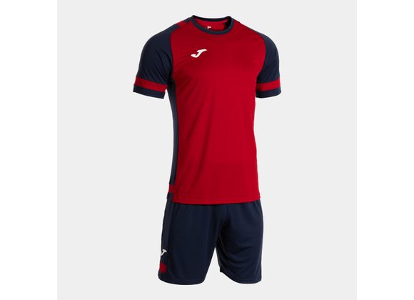 Joma Lider Set Red/Navy Junior