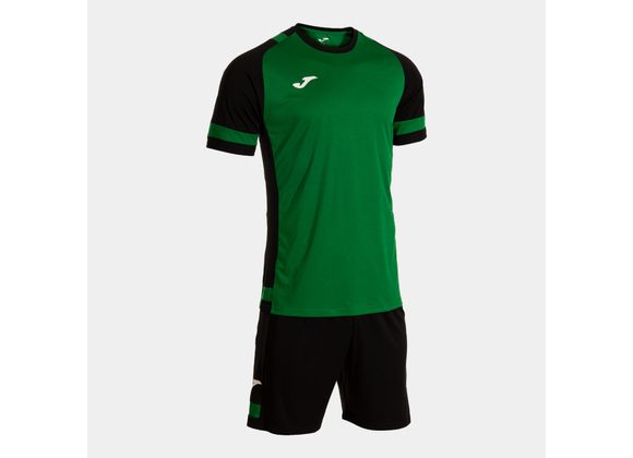 Joma Lider Set Green/Black Junior