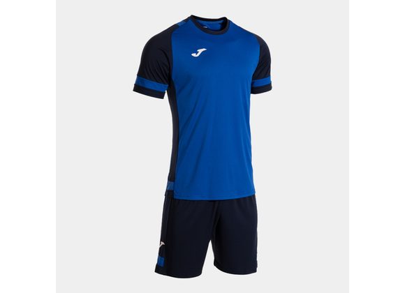 Joma Lider Set Royal/Navy Junior