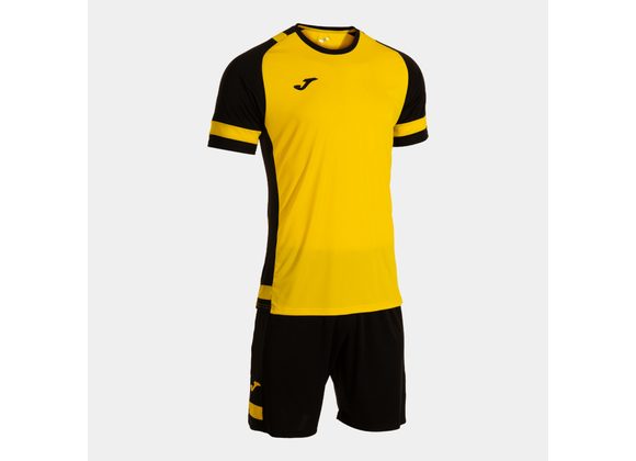Joma Lider Set Yellow/Black Junior