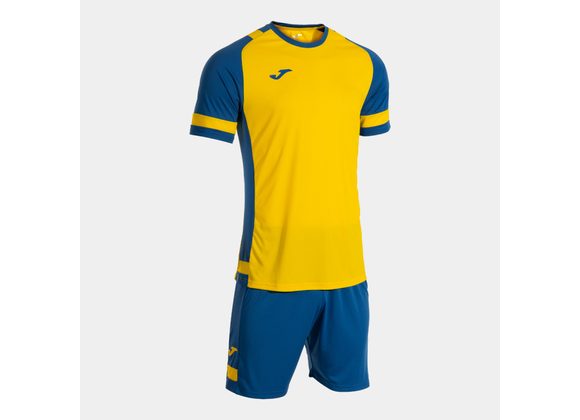 Joma Lider Set Yellow/Royal Junior