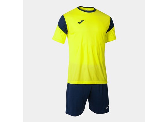 Joma Phoenix Set Fluo Yellow/Navy Junior