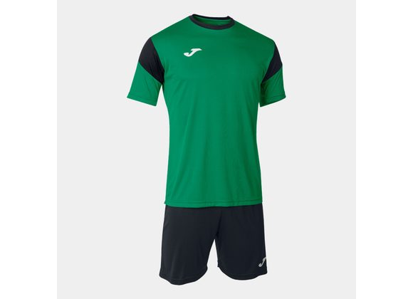 Joma Phoenix Set Green/Black Junior