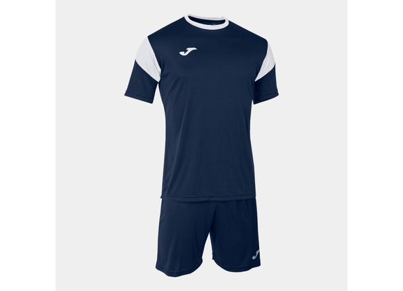 Joma Phoenix Set Navy/White Junior