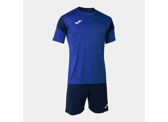 Joma Phoenix Set Royal/Navy Junior