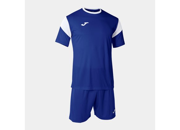 Joma Phoenix Set Royal/White Junior