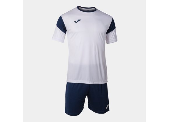 Joma Phoenix Set White/Navy Junior
