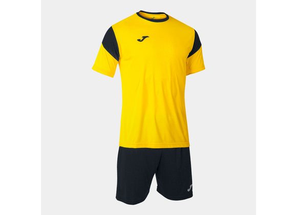 Joma Phoenix Set Yellow/Black Junior
