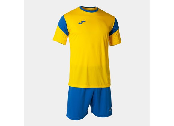Joma Phoenix Set Yellow/Royal Junior