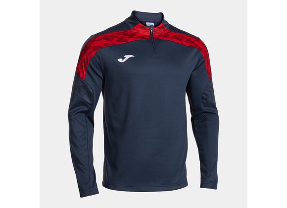Joma Championship 8 Quarter Navy/Red Adult