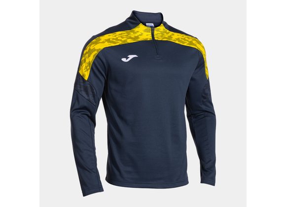 Joma Championship 8 Quarter Navy/Yellow Adult