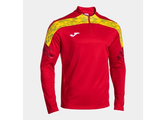 Joma Championship 8 Quarter Red/Yellow Adult