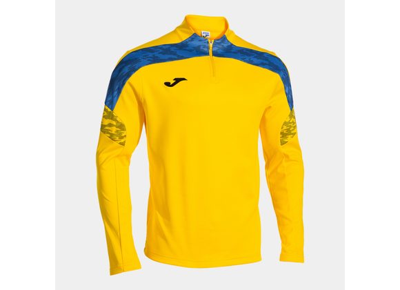 Joma Championship 8 Quarter Yellow/Royal Adult