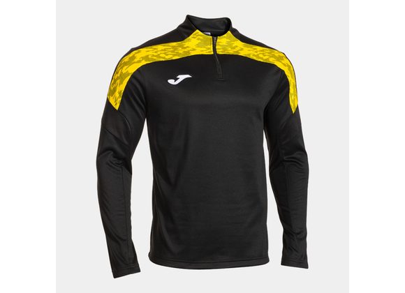 Joma Championship 8 Quarter Black/Yellow Junior