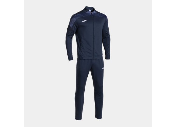 Joma Championship 8 Tracksuit Navy Adult
