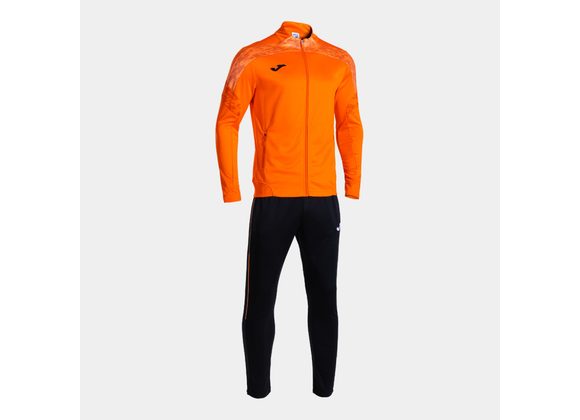 Joma Championship 8 Tracksuit Orange Adult