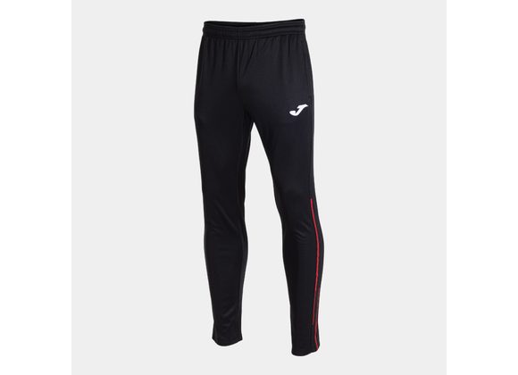 Joma Championship 8 Training Pant Black/Red Adult