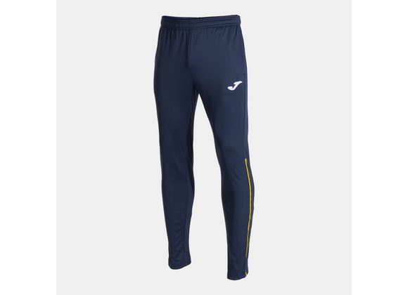 Joma Championship 8 Training Pant Navy/YellowAdult