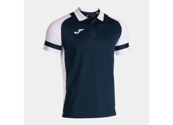 Joma Lider Polo Navy/White Adult