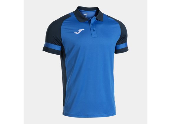 Joma Lider Polo Royal/Navy Junior