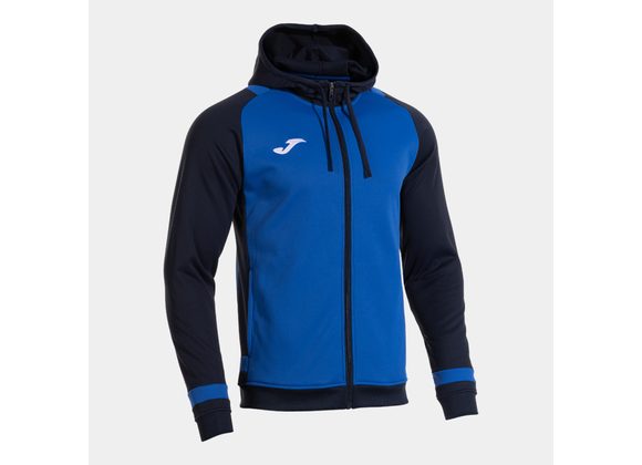 Joma Lider Hoody Royal/Navy Adult