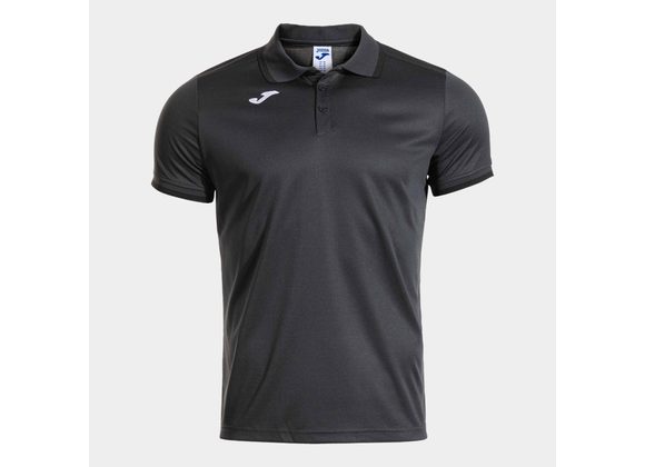 Joma Combi Premium Polo Anthracite/Black Adult