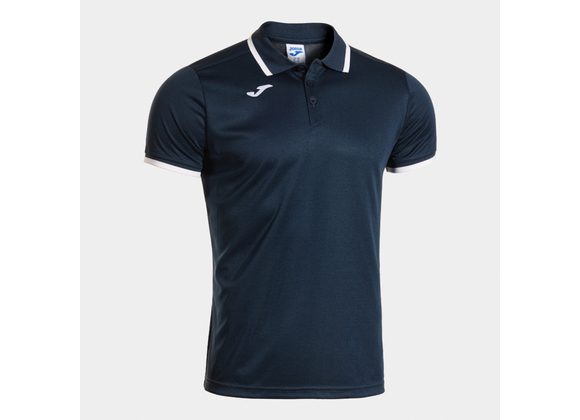 Joma Combi Premium Polo Navy/White Adult