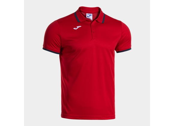 Joma Combi Premium Polo Red/Navy Adult