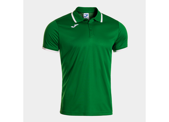 Joma Combi Premium Polo Green/White Junior