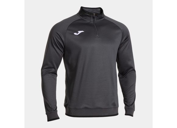 Joma Combi Premium Quarter Zip Anthracite/Black Junior