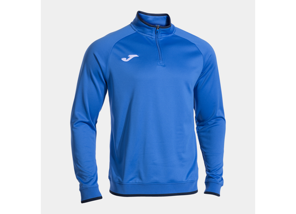 Joma Combi Premium Quarter Zip Royal/Navy Adult