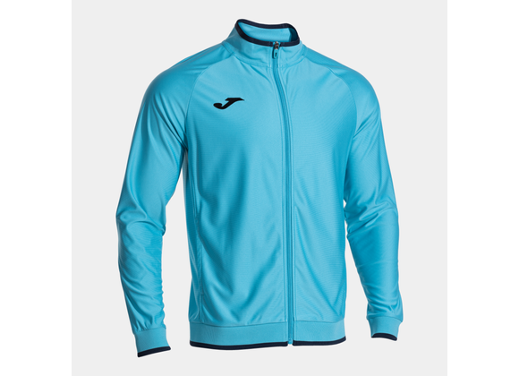 Joma Combi Premium Jacket Turq/Navy Adult