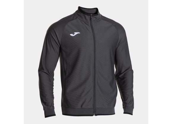 Joma Combi Premium Jacket Anthracite/Black Adult