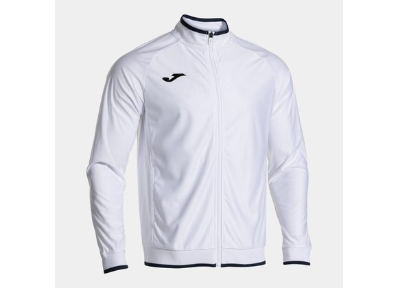 Joma Combi Premium Jacket White/Navy Adult