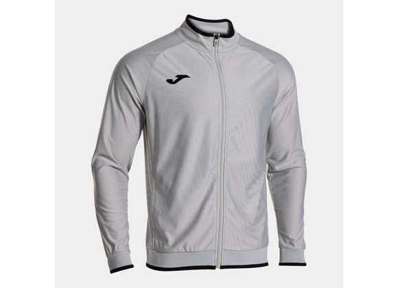 Joma Combi Premium Jacket Grey/Black Adult