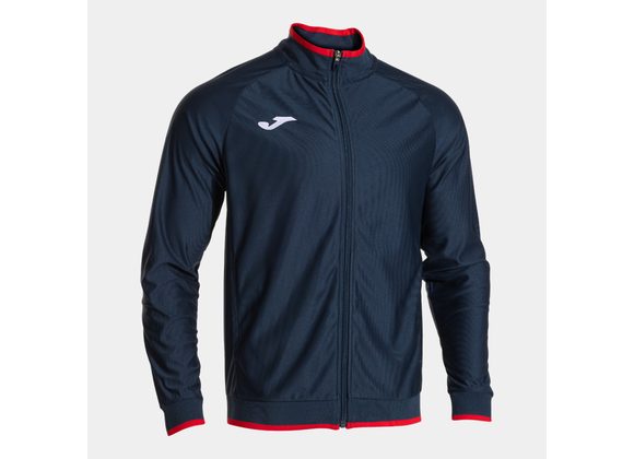 Joma Combi Premium Jacket Navy/Red Adult