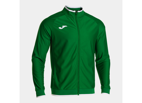 Joma Combi Premium Jacket Green/White Adult